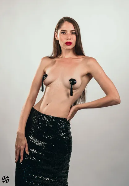 Burlesque gipsy black