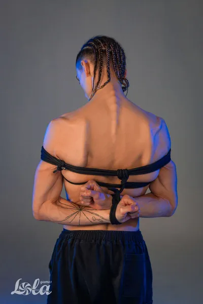 Uže party hard do not disturb black m