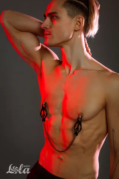 Parti Hard Darxide kopče za bradavice