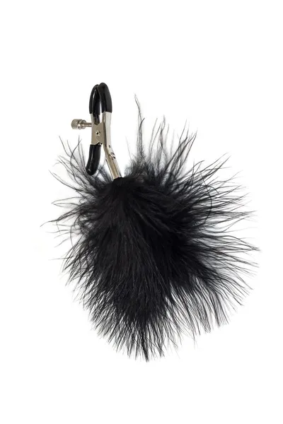 Parti Hard euforične crne kopče za bradavice