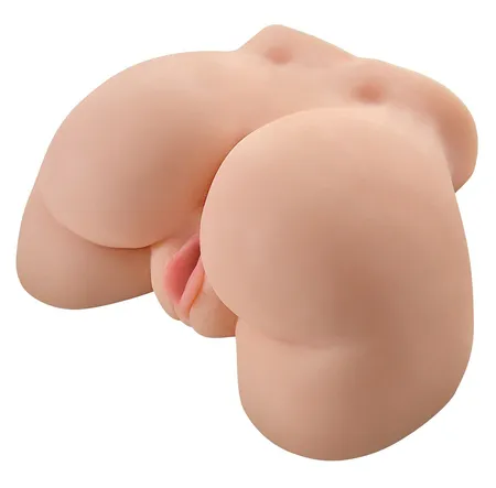 Masturbator pola sa vibracijom PDX Phat Ass White Girl