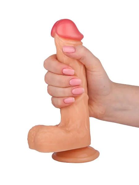 Dildo na usisnoj čaši Nudes Ardent 6010-01lola
