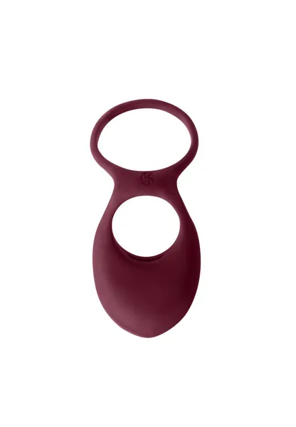 Erekcija Vibrokolco Pure Passion Daydream Wine Red 1303-02lola