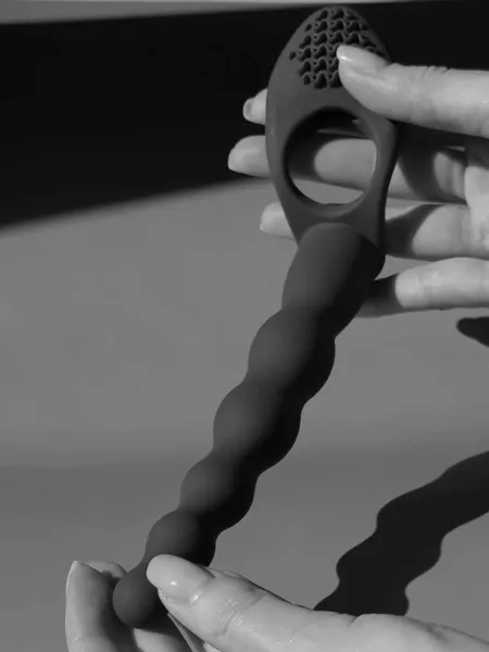 Pure Passion Farnell Black 1203-01lola dvostruka penetraciona vibraciona podloga