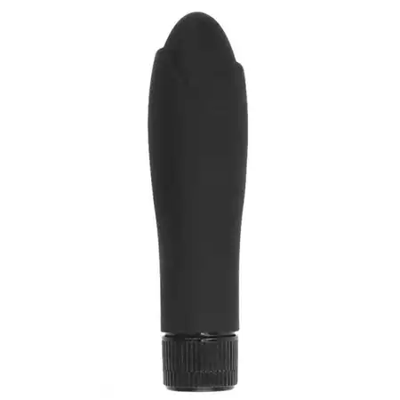 Ivhizz Rocket crni mini vibrator .