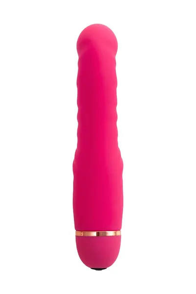 Nerealni vibrator a-Tois bi TOIFA Capi, silikon, ružičasta, 17,4 cm, Ø 3,4