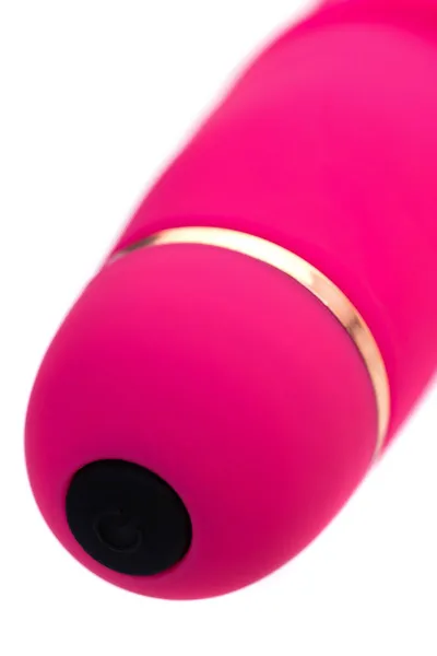 Nerealni vibrator a-Tois bi TOIFA Capi, silikon, ružičasta, 17,4 cm, Ø 3,4