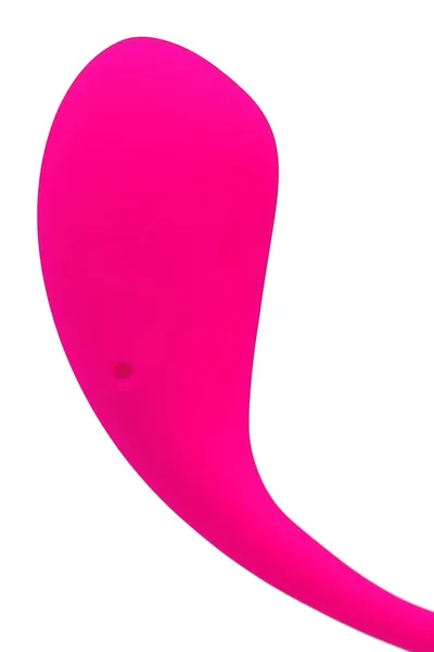 Vibroяйco LOVENSE Lush 2, silikonski, roze, 18 cm