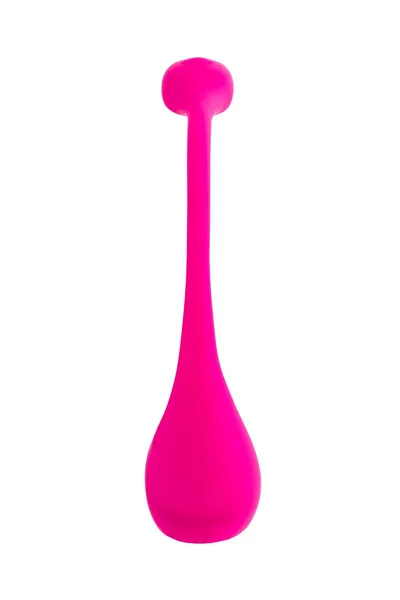 Vibroяйco LOVENSE Lush 2, silikonski, roze, 18 cm