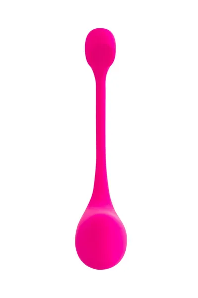 Vibroяйco LOVENSE Lush 2, silikonski, roze, 18 cm