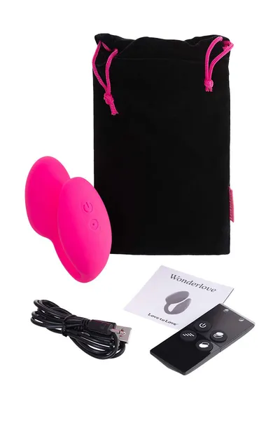 Vonderlove multifunkcionalni stimulans Pink