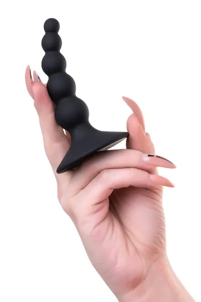 Analna čaura Popo Bootes Crna 10 cm