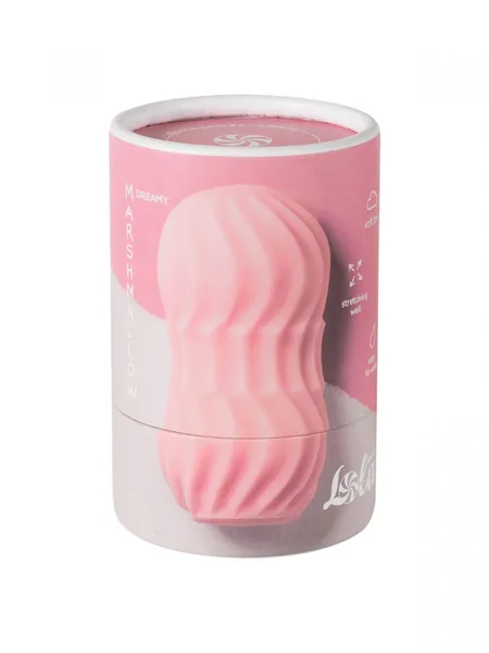 Masturbator Marshmallow Dreamy Pink 7373-02lola