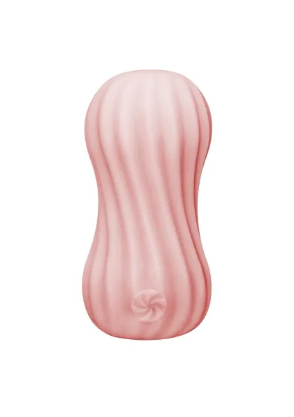 Masturbator Marshmallow Fuzzy Pink 7371-02lola