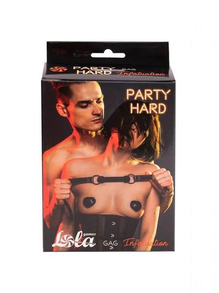 Geg party hard infatuation