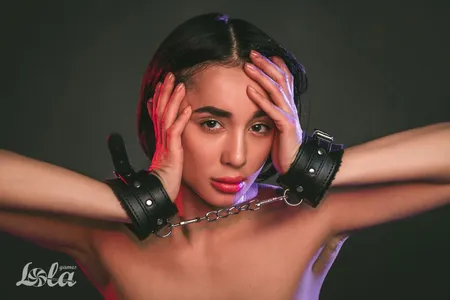 Parti Hard Calm Black lisice