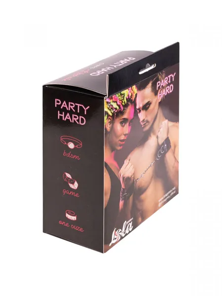 Parti Hard Liberate lisice