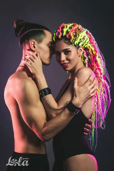 Parti Hard Liberate lisice