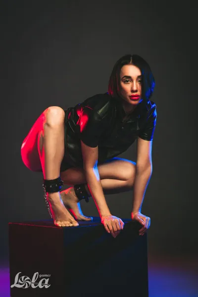 Party hard eternity black