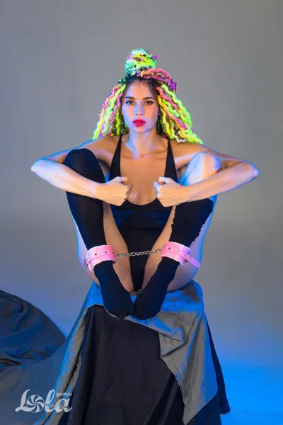 Party hard eternity pink