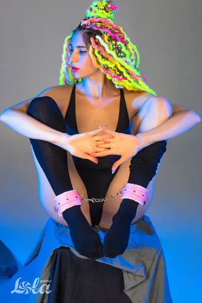 Party hard eternity pink