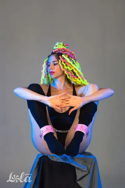 Party hard eternity pink