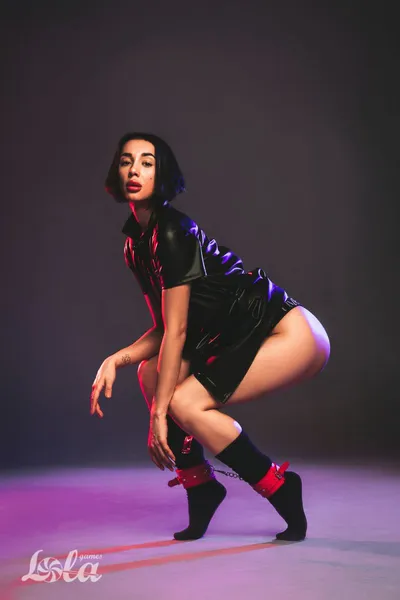 Party hard eternity red