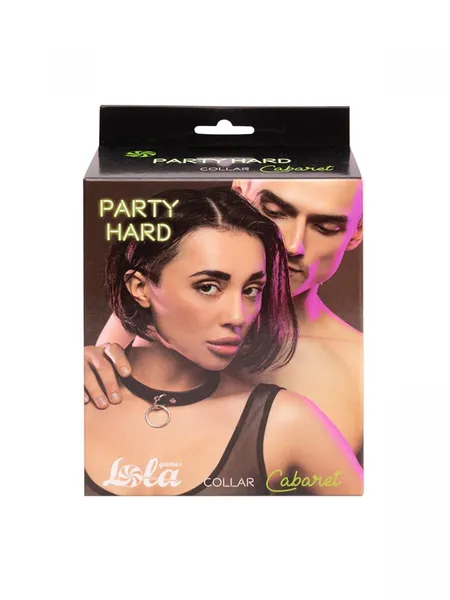 Parti Hard Cabaret ovratnik