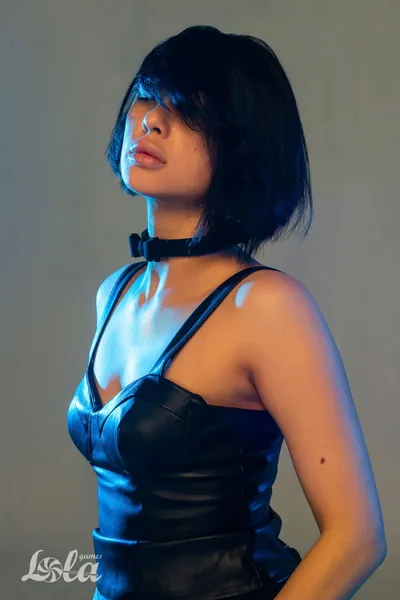 Party hard decadence ogrlica