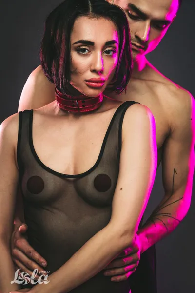 Party hard eccentric ogrlica