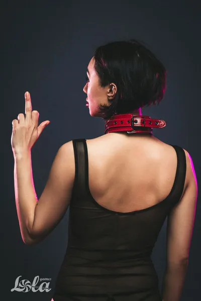 Party hard eccentric ogrlica