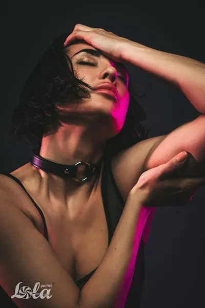 Ogrlica Parti Hard intrigue