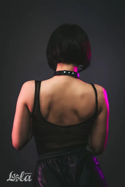 Ogrlica Parti Hard intrigue