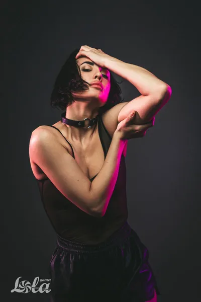 Ogrlica Parti Hard intrigue