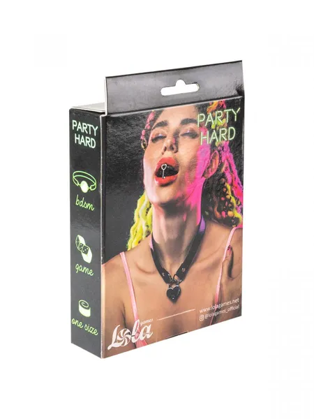 Ogrlica Parti Hard Utopia