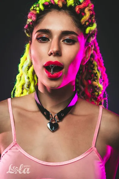 Ogrlica Parti Hard Utopia