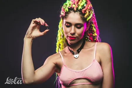 Ogrlica Parti Hard Utopia