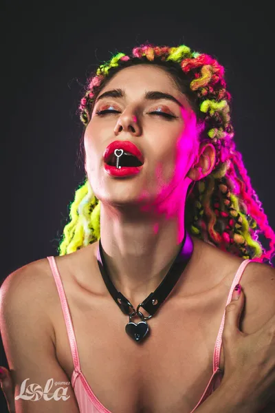 Ogrlica Parti Hard Utopia