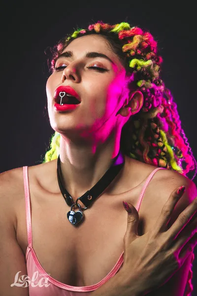 Ogrlica Parti Hard Utopia