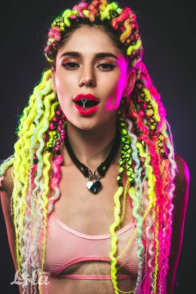 Ogrlica Parti Hard Utopia