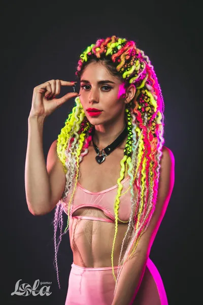 Ogrlica Parti Hard Utopia