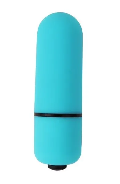 Plava vibraciona vreća my first mini love bullet