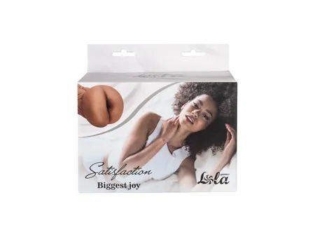 Masturbator Satisfaction Biggest Joy