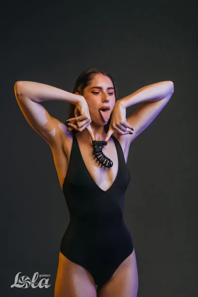 Pojas vernosti Parti Hard romello Black