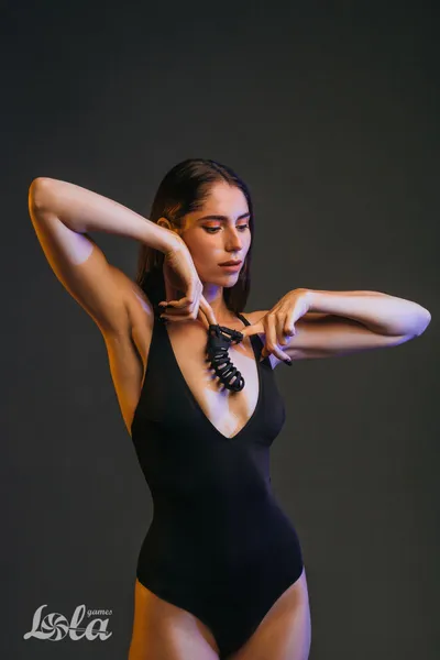 Pojas vernosti Parti Hard romello Black