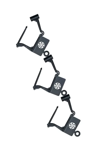 Pojas vernosti Parti Hard romello Black