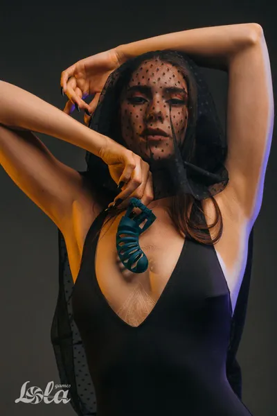 Pojas vernosti Parti Hard romello Green