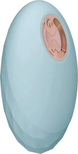 Plavi klitoralni stimulans Akuatic Eloise