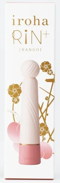 Iroha Rin + Sango vibrator punjiv