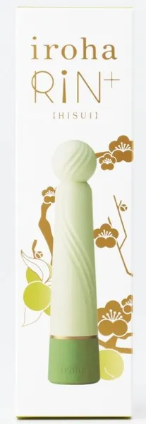 Iroha Rin + Hisui vibrator punjiva
